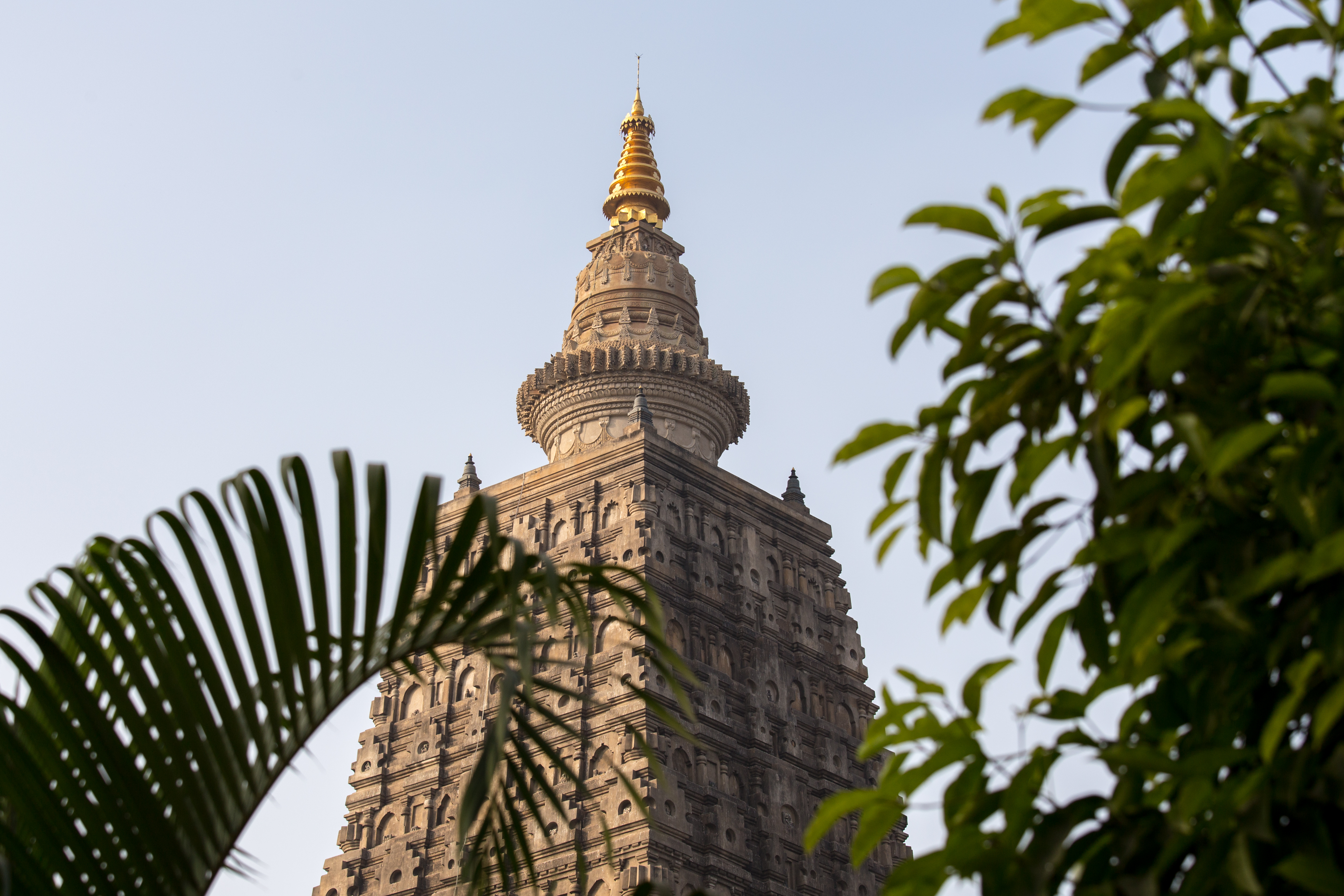 インド・ブッダガヤの天気