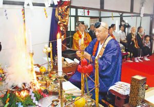金胎寺---射水市/高野山真言宗