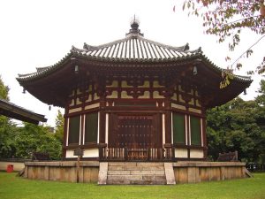 歴史探偵の気分になれるウェブ小説「北円堂の秘密」(大町阿礼・作)